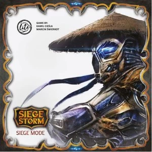 Image of Siege Storm - Siege Mode