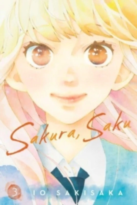 Image of Sakura, Saku, Vol. 3 Paperback / softback