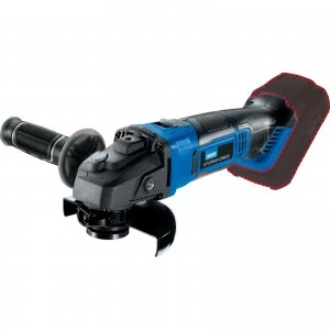 Image of Draper CAG20SF Storm Force 20V 115mm Angle Grinder No Batteries No Charger No Case