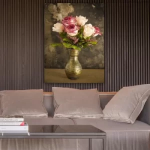 Image of 194644370_70100 Multicolor Decorative Canvas Painting