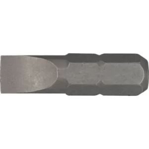 Image of 5/16X1" Slot S/Driver Bit 1/4" Hex Std