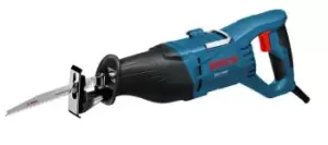 Image of Bosch GSA 1100 E Professional 2700 spm 1100 W Black, Blue, Red
