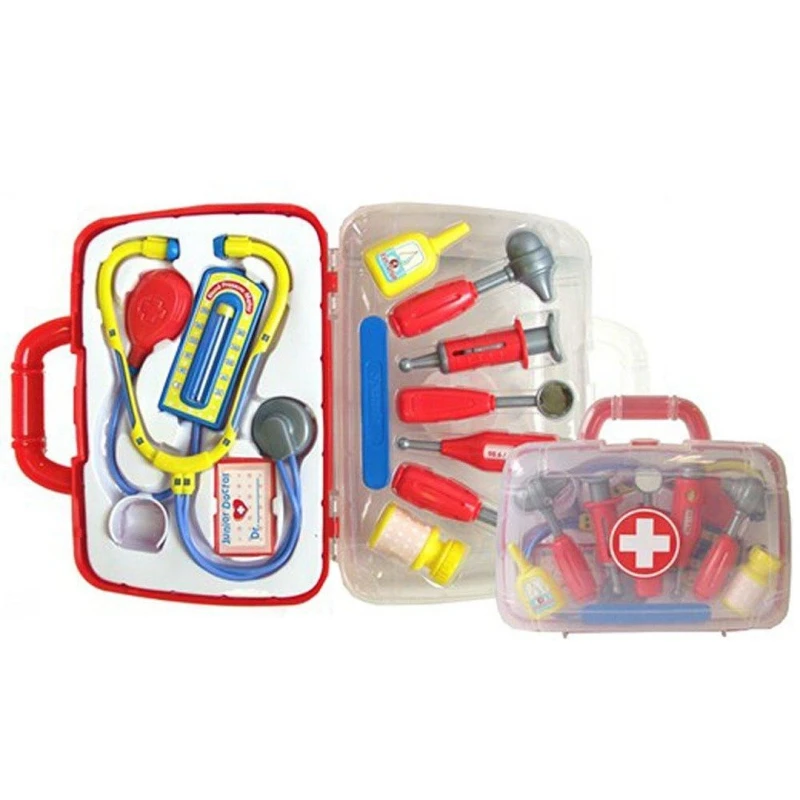 Image of Role Play Doctors Check Up Kit