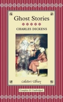 Image of Ghost Stories by Charles Dickens Hardback