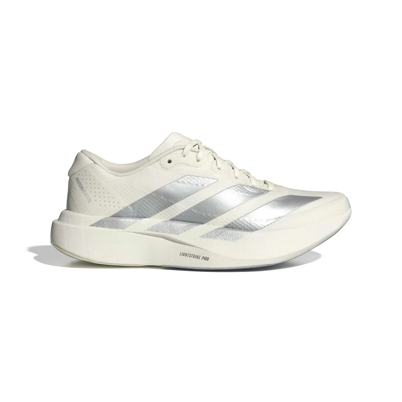 Image of Womens running shoes adidas Adizero Evo SL Low Blanc Female 40 2/3