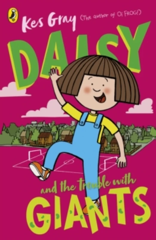 Image of Kes Gray Daisy and the Trouble with Giants Book Multi unisex