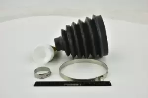 Image of FEBEST Bellow, driveshaft 1617P-164S MERCEDES-BENZ,CHEVROLET,HUMMER,M-Klasse (W164),SPRINTER 3,5-t Kasten (906),VIANO (W639),VITO Bus (W639)