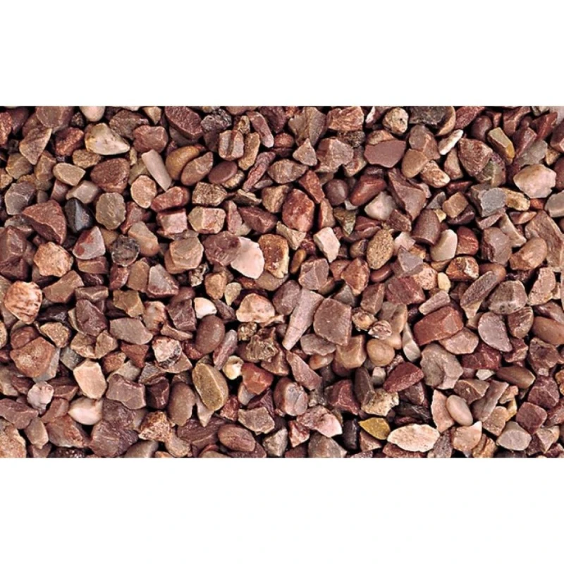 Image of Buttercup Farm Cheshire Pink - Decorative Stone - Premium Aggregate Bulk Bag - 850 Kg Pink Unisex
