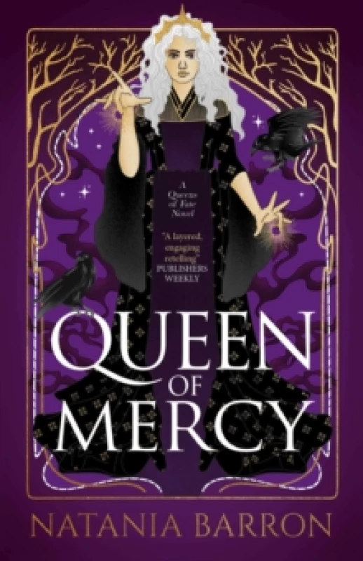 Image of Queen of Mercy : Volume 3 Paperback / softback