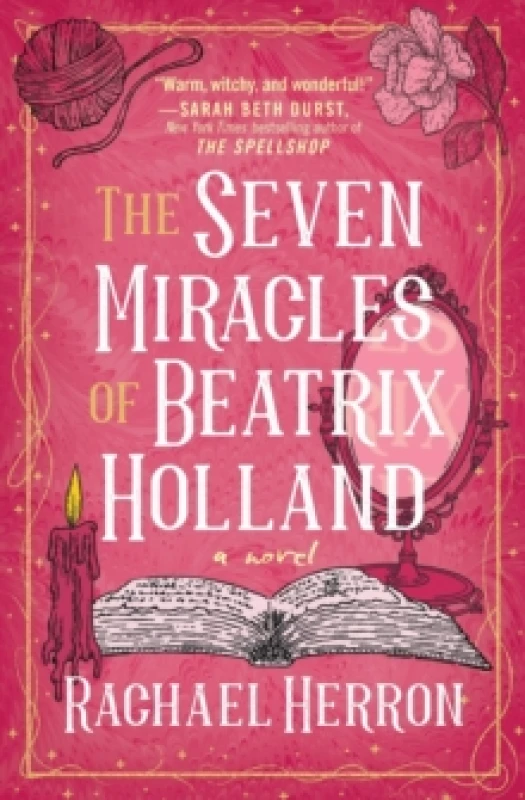 Image of The Seven Miracles of Beatrix Holland Paperback / softback