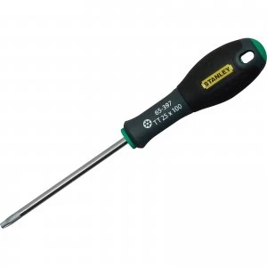 Image of Stanley FatMax Security Torx Screwdriver T25 100mm