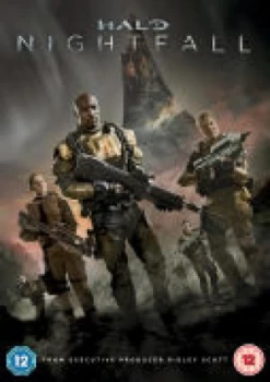 Image of Halo: Nightfall