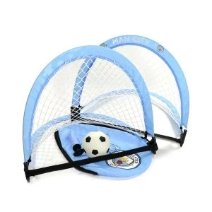 Image of Man City Skills Goal Set