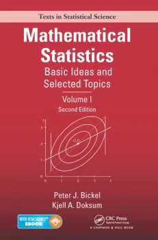 Image of Mathematical StatisticsBasic Ideas and Selected Topics Volume I Second Edition