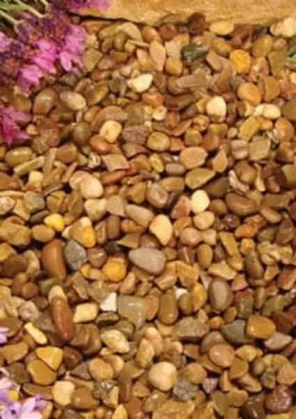 Image of Kelkay Premium Q/zite Pea Gravel 10mm - Bulk Bag