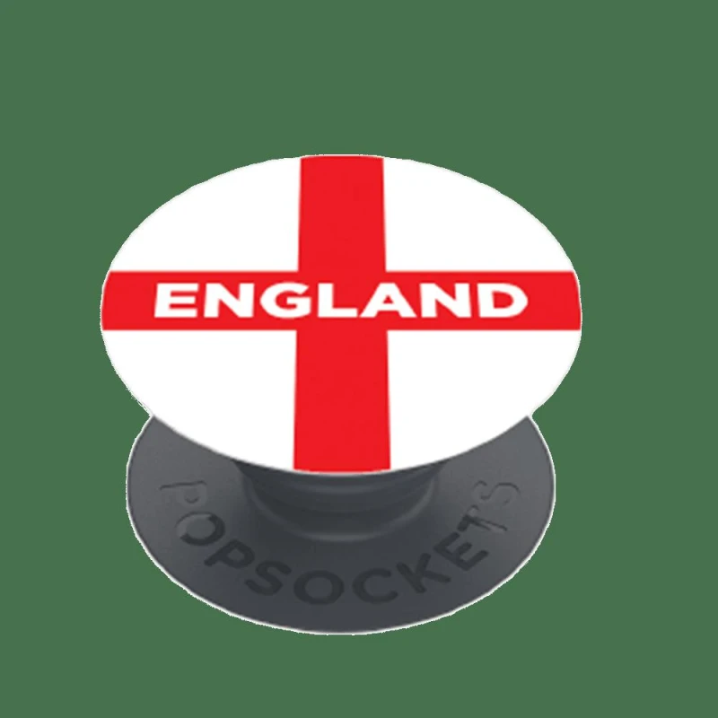 Image of PopSockets St. George's Flag - Multi Multi One Size