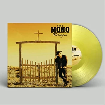 Image of Mono Inc - Lp-Mono Inc-Terlingua -Lp Vinyl