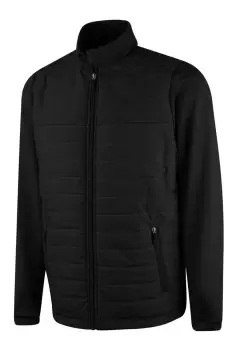 Image of Windproof Heat Welded Padded Jacket