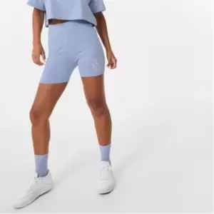 Image of Slazenger Sofia Richie 5" Shorts - Blue