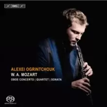 Image of W.A. Mozart: Oboe Concerto/Quartet/Sonata
