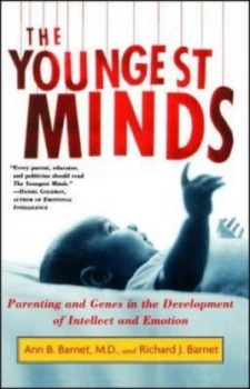 Image of The Youngest Minds by Ann B Barnet