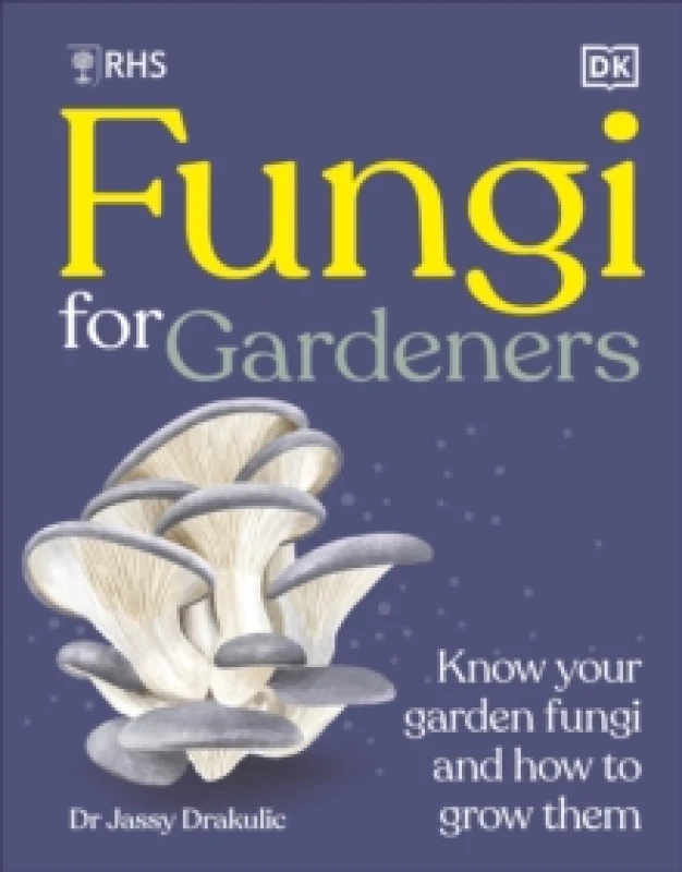 Image of Fungi for Gardeners. Hardback Books