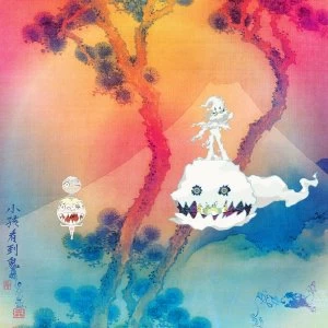 Image of Kanye West & Kid Cudi - Kids See Ghosts Vinyl