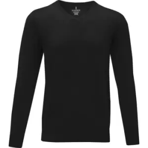 Image of Elevate Mens Stanton Pullover (3XL) (Solid Black)