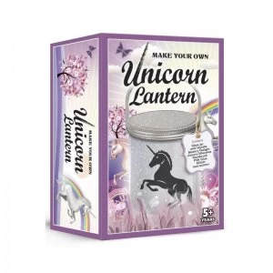 Image of Make Your Own Unicorn Lantern