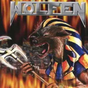 Image of Humanitysold Out/Dont Trust the White by Wolfen CD Album