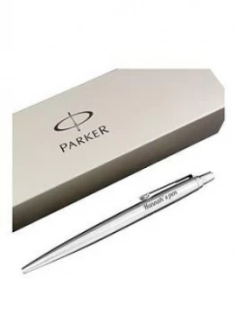 Image of Parker Personalised Pen, One Colour, Women