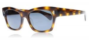 Image of Oliver Peoples The Row 71st Street Sunglasses Havana 1556R5 51mm