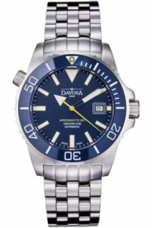 Image of Mens Davosa Argonautic BG Automatic Watch 16152240