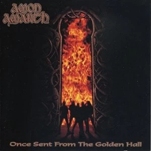 Image of Once Sent from the Golden Hall by Amon Amarth Vinyl Album