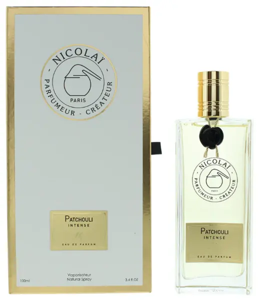 Image of Nicolai Patchouli Intense Eau de Parfum Unisex 100ml