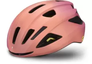 Image of Specialized Align II MIPS Cycle Helmet in Matte Vivid Coral Wild