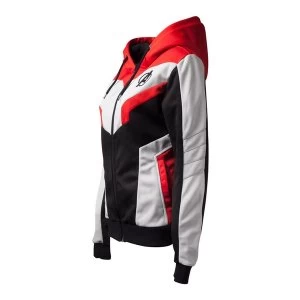 Image of Marvel Comics - Quantum Suit Womens Medium Hoodie - Multi-Colour