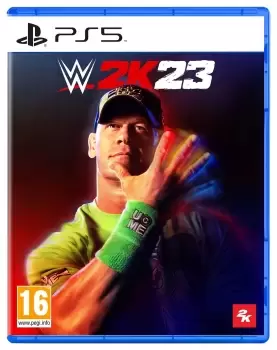 Image of WWE 2K23 PS5 Game