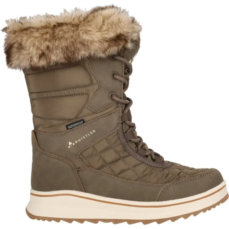 Image of Whistler Womens boots Whistler Eewye V2 Marron Female 39