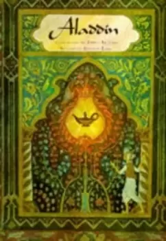 Image of Aladdin and the wonderful lamp by Andrew Lang|Errol Le Cain