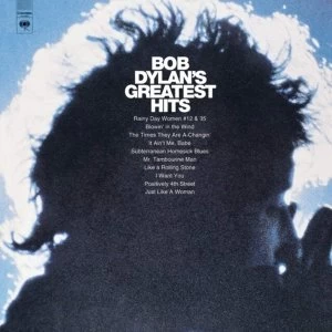 Image of Bob Dylan - Bob Dylans Greatest Hits Vinyl