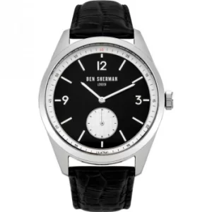 Image of Mens Ben Sherman London Carnaby Driver Watch