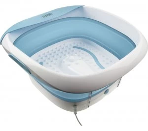 Image of Homedics Foldaway Luxury Foot Spa