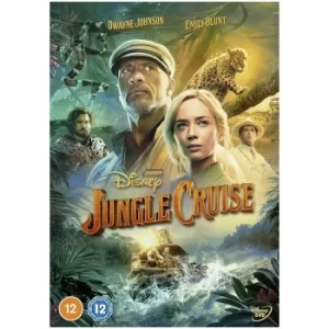 Image of Jungle Cruise