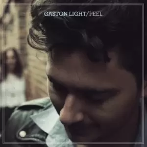 Image of Peel by Gaston Light CD Album