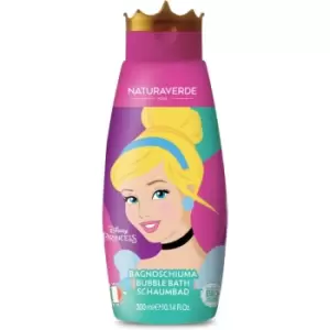Image of Disney Princess Bubble Bath Bubble Bath & Shower Gel 300ml