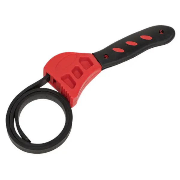 Image of Sealey Strap Wrench 120mm