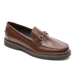 Image of Rockport Bedford Bit Cognac - Brown