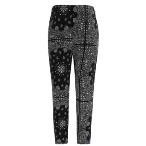 Image of Champion AOP Joggers - Black