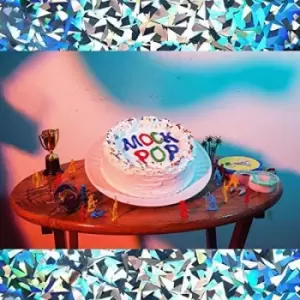 Image of Mock Pop by Honey CD Album